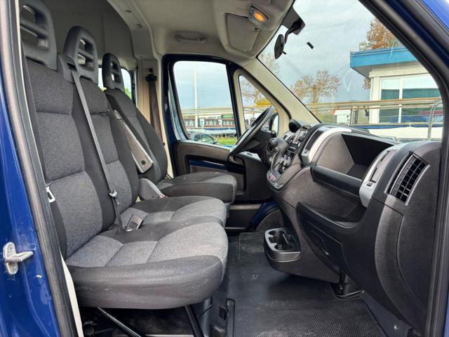 FIAT Ducato usata, con Filtro antiparticolato