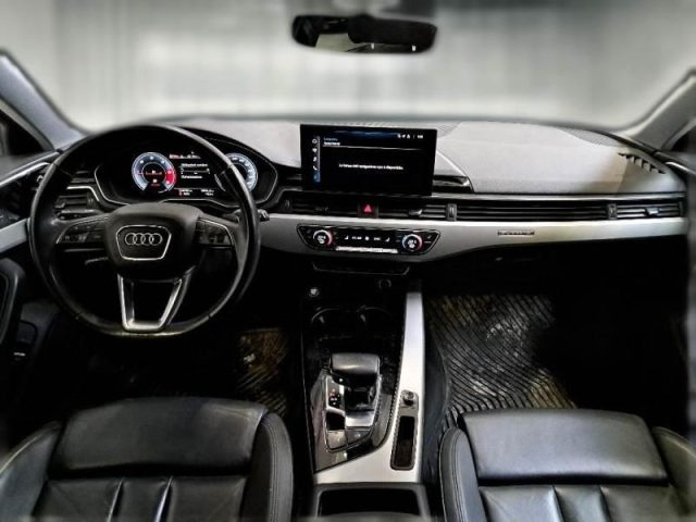 AUDI A4 allroad usata, con Airbag laterali