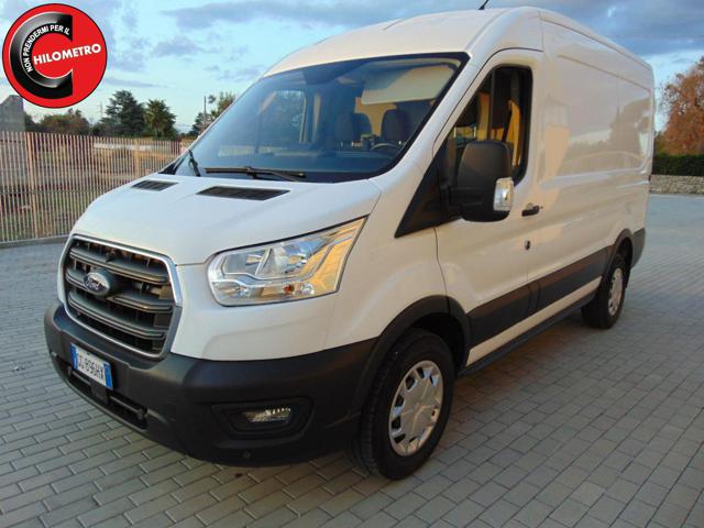 FORD Transit usata, con ABS