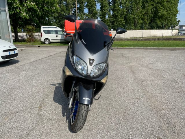 YAMAHA T-Max 500 usata 10