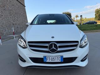 MERCEDES-BENZ B 180 usata, con Sensore di luce