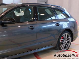 AUDI A6 usata, con Portellone posteriore elettrico