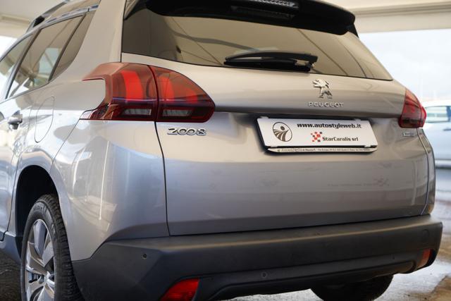 PEUGEOT 2008 usata, con Fendinebbia