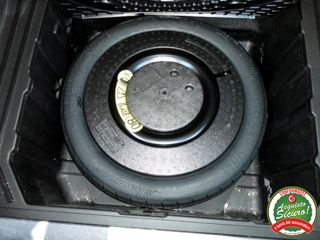 FORD Puma usata, con Sensori di parcheggio anteriori
