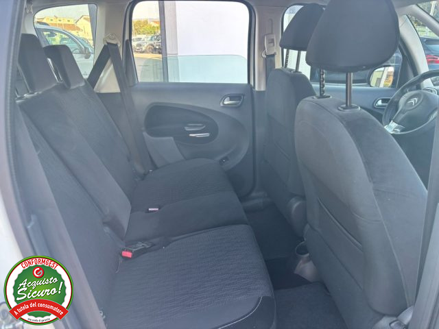 CITROEN C3 Picasso usata, con Cerchi in lega