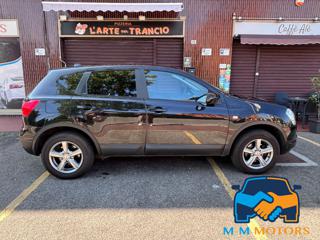 NISSAN Qashqai usata, con Autoradio