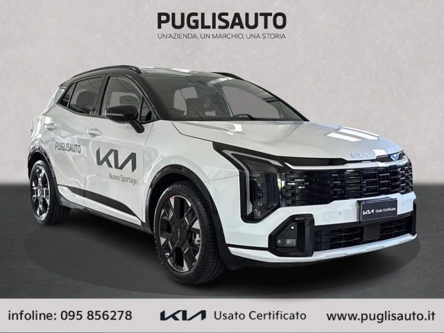 KIA Sportage usata, con ABS