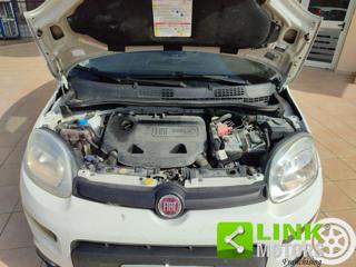 FIAT Panda usata, con Climatizzatore