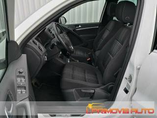 VOLKSWAGEN Tiguan usata, con Airbag laterali