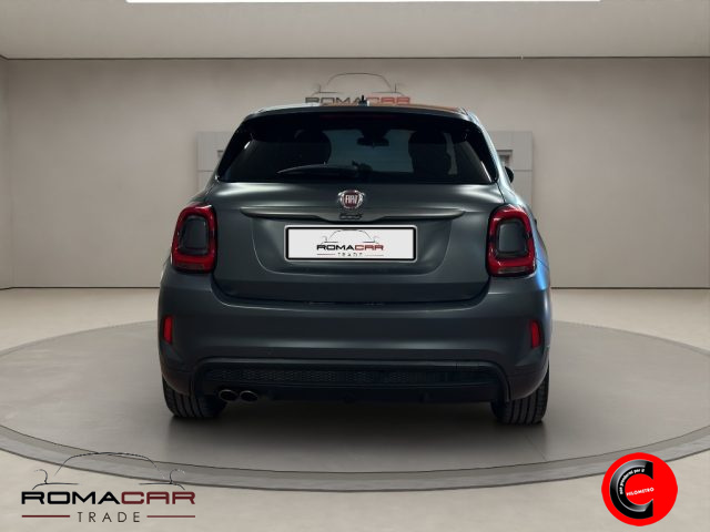 FIAT 500X usata, con Chiusura centralizzata