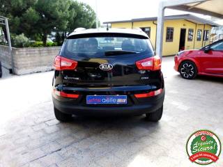 KIA Sportage usata, con Antifurto