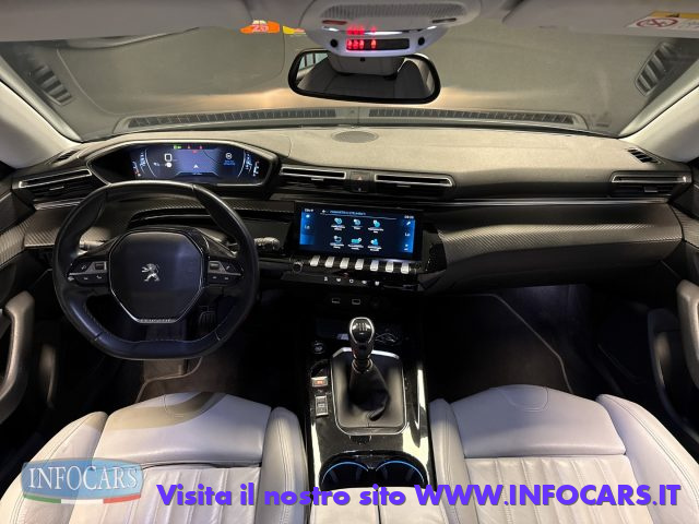 PEUGEOT 508 usata, con Controllo automatico clima