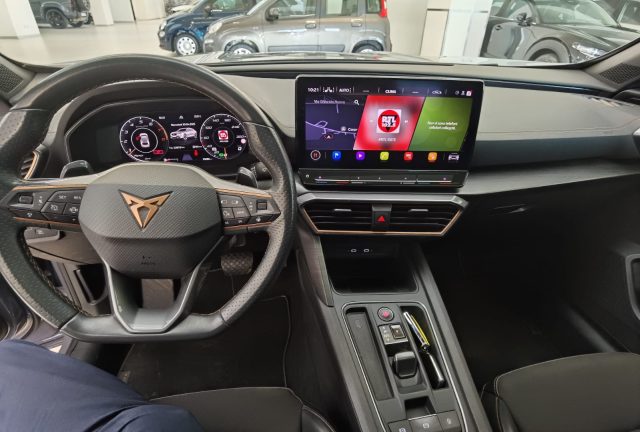 CUPRA Formentor usata, con ESP