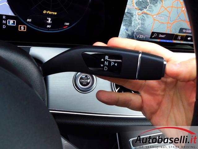 MERCEDES-BENZ E 220 usata, con Chiusura centralizzata