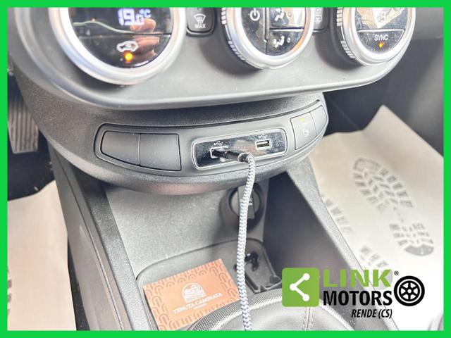 FIAT 500X usata, con USB