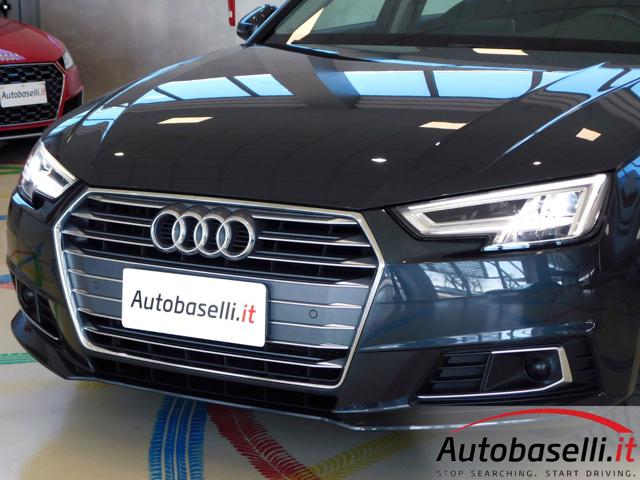 AUDI A4 usata, con Vivavoce