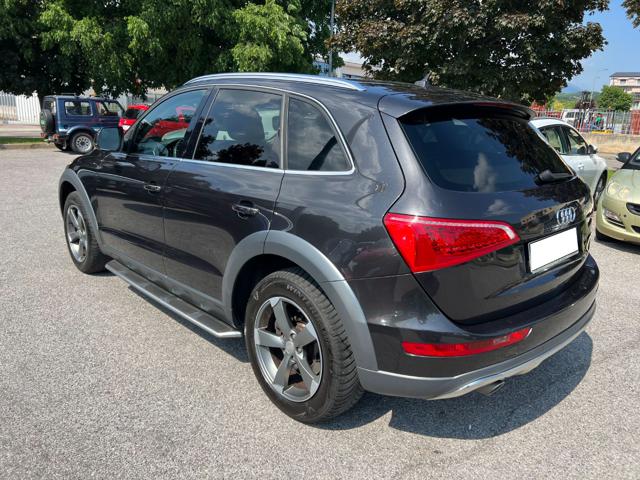 AUDI Q5 usata, con Alzacristalli elettrici