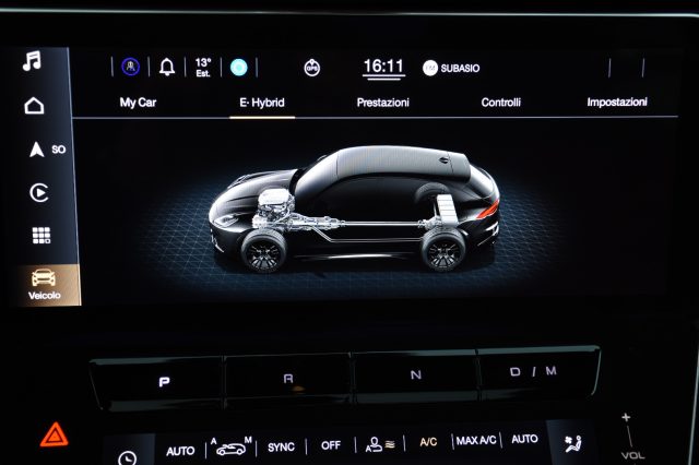 MASERATI Grecale usata, con Sospensioni sportive