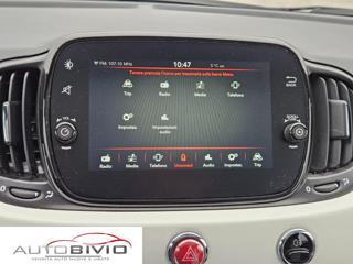 FIAT 500 usata, con Fari LED