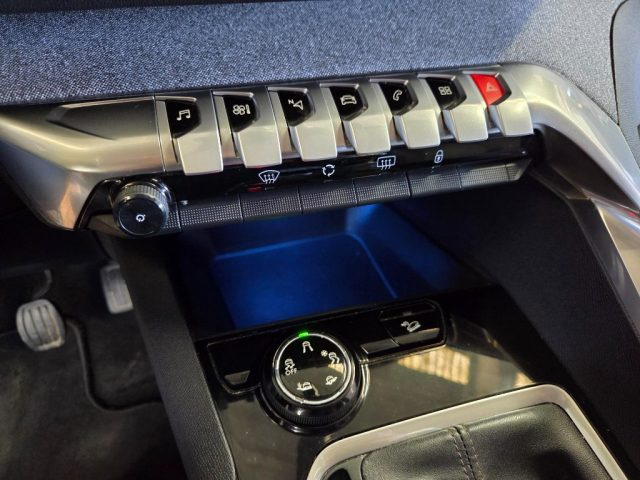 PEUGEOT 3008 usata, con Immobilizzatore elettronico