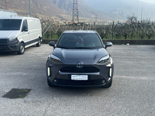TOYOTA Yaris Cross usata, con ABS