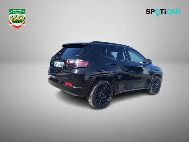 JEEP Compass usata, con Cerchi in lega