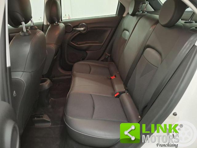 FIAT 500X usata, con Chiusura centralizzata