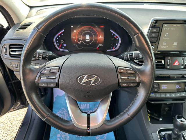 HYUNDAI i30 usata, con Chiusura centralizzata