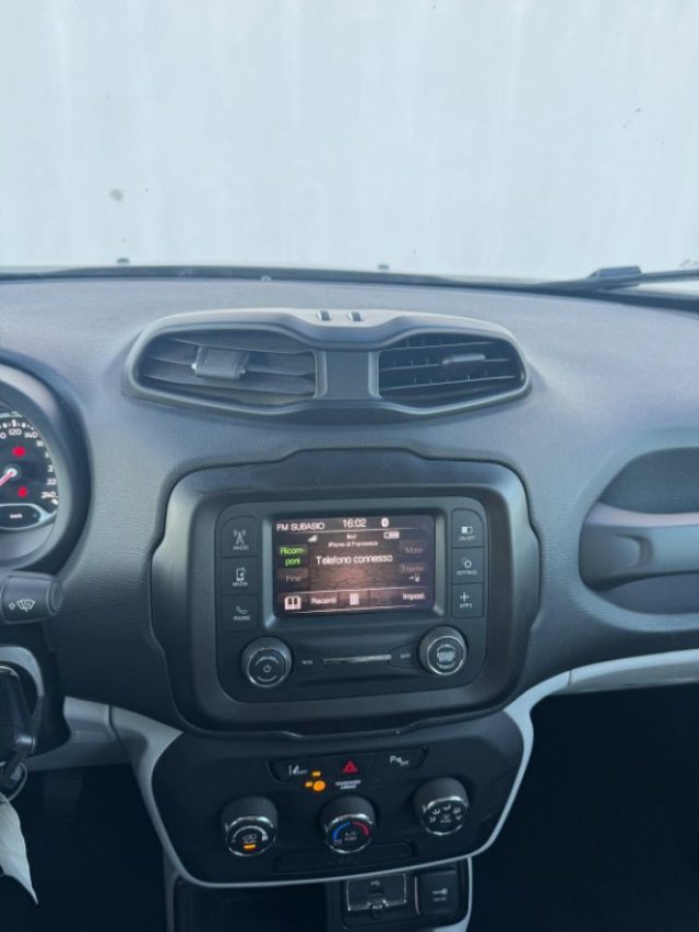 JEEP Renegade usata, con Climatizzatore