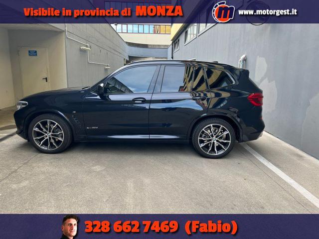 BMW X3 usata, con Airbag Passeggero