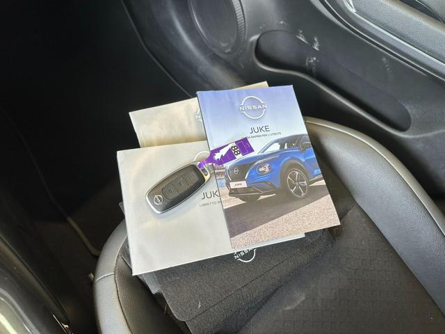 NISSAN Juke usata, con USB