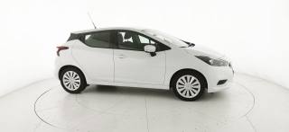 NISSAN Micra usata, con Vivavoce