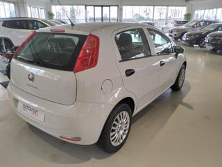 FIAT Punto usata, con Alzacristalli elettrici