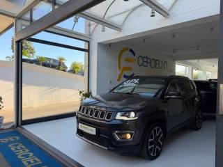 JEEP Compass usata, con ABS
