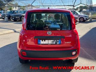 FIAT Panda usata, con Servosterzo