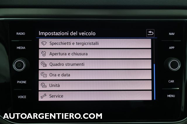 VOLKSWAGEN T-Roc usata, con Immobilizzatore elettronico