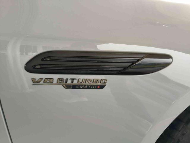 MERCEDES-BENZ SL 63 AMG usata, con Fendinebbia