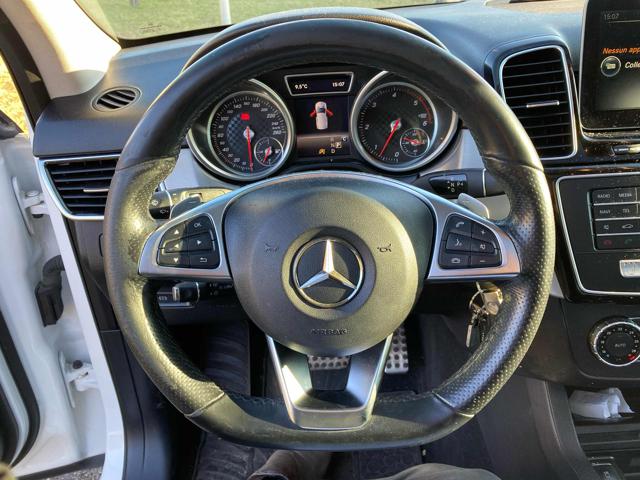 MERCEDES-BENZ GLE 350 usata, con Cruise Control