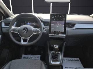 RENAULT Captur usata, con Touch screen