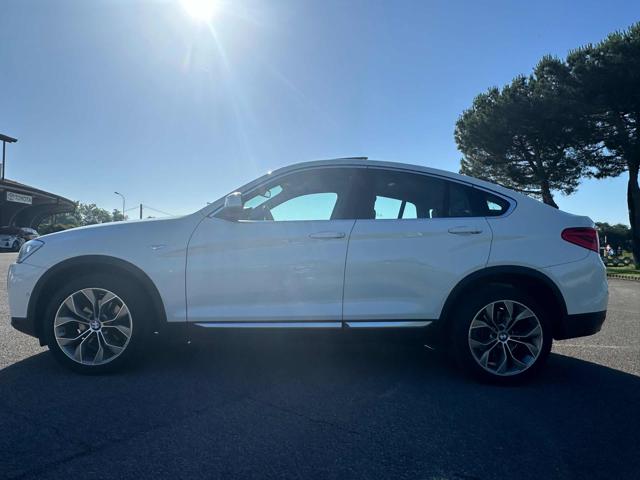 BMW X4 usata, con Climatizzatore