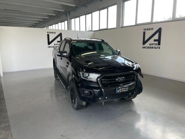 FORD Ranger usata, con ABS
