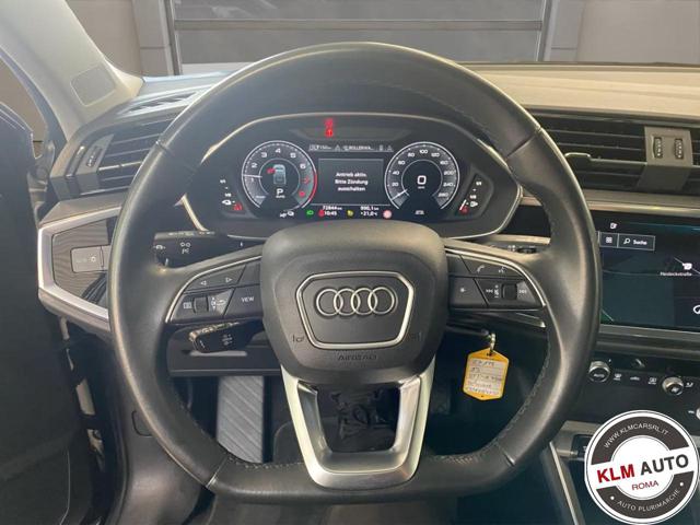 AUDI Q3 usata, con Boardcomputer