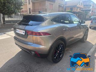 JAGUAR E-Pace usata, con Autoradio