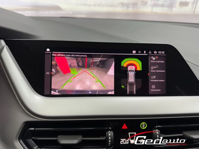 BMW 116 usata, con Immobilizzatore elettronico