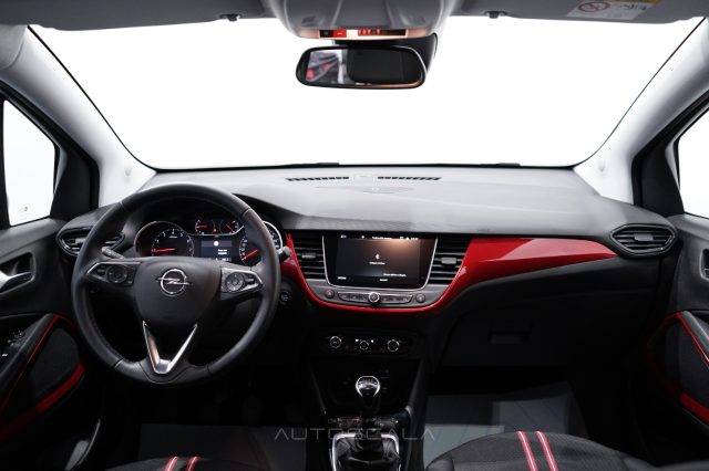OPEL Crossland usata, con Sensori di parcheggio posteriori