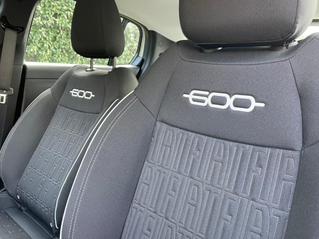 FIAT 600 usata, con Climatizzatore