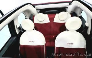 FIAT 500C usata 20