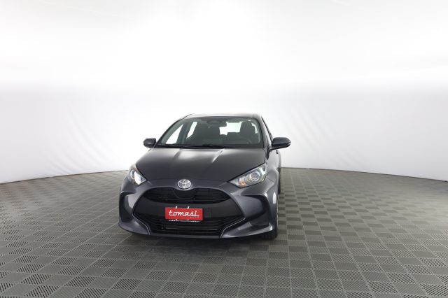 TOYOTA Yaris usata 0