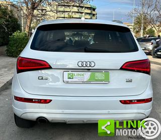 AUDI Q5 usata, con Climatizzatore