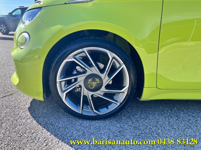 ABARTH 500e usata, con Chiusura centralizzata